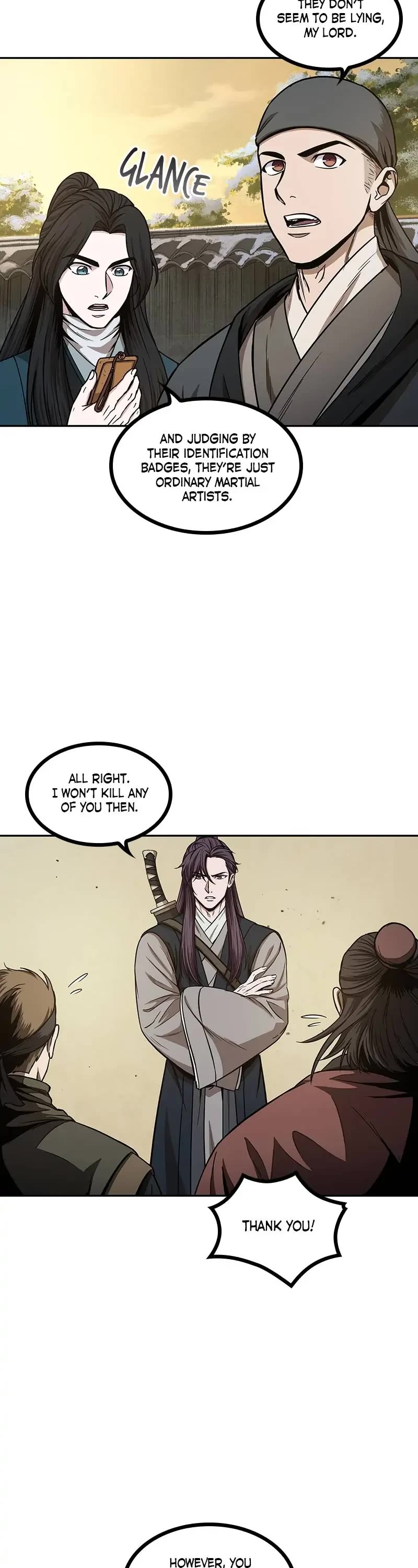 Nano Machine Chapter 92 page 7 - Chapter 92: 36. Within the Serpent's Maw (2)