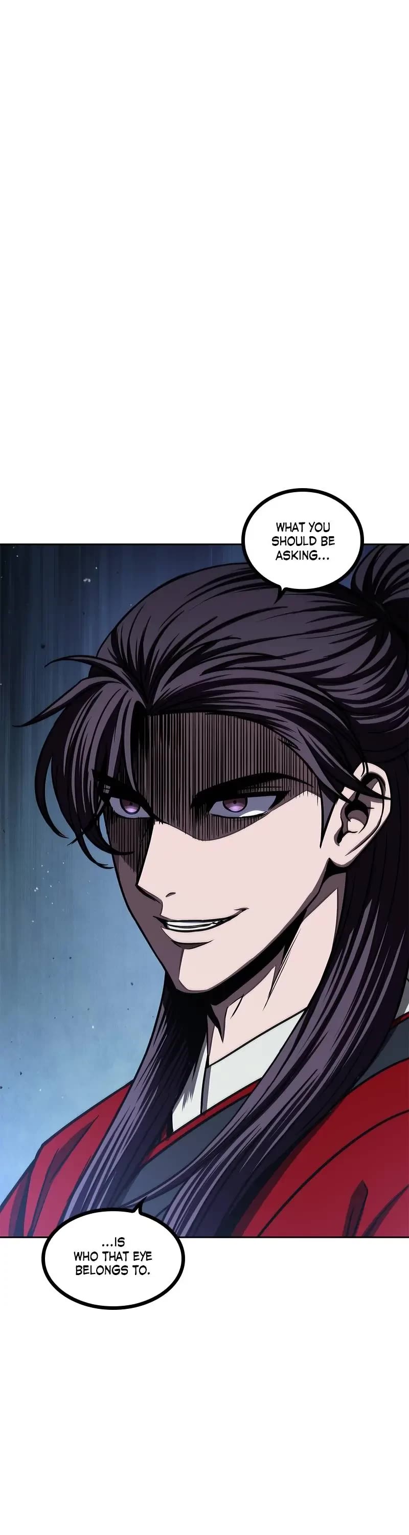 Nano Machine Chapter 93 page 1 - Chapter 93: 36. Within the Serpent's Maw (3)