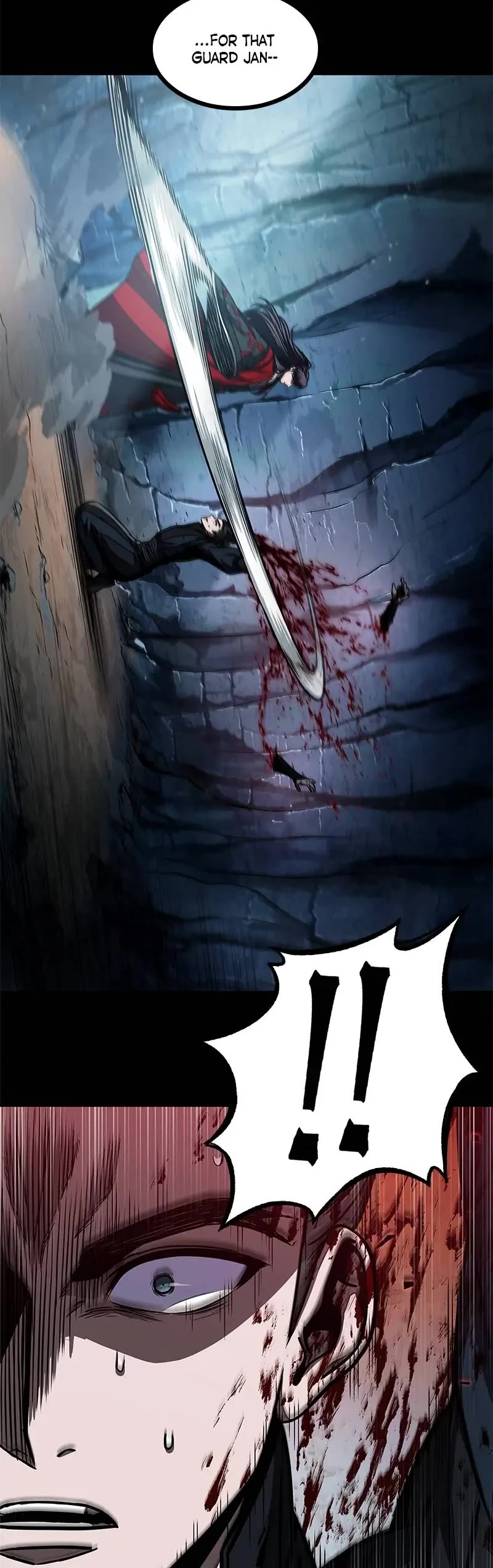 Nano Machine Chapter 93 page 15 - Chapter 93: 36. Within the Serpent's Maw (3)