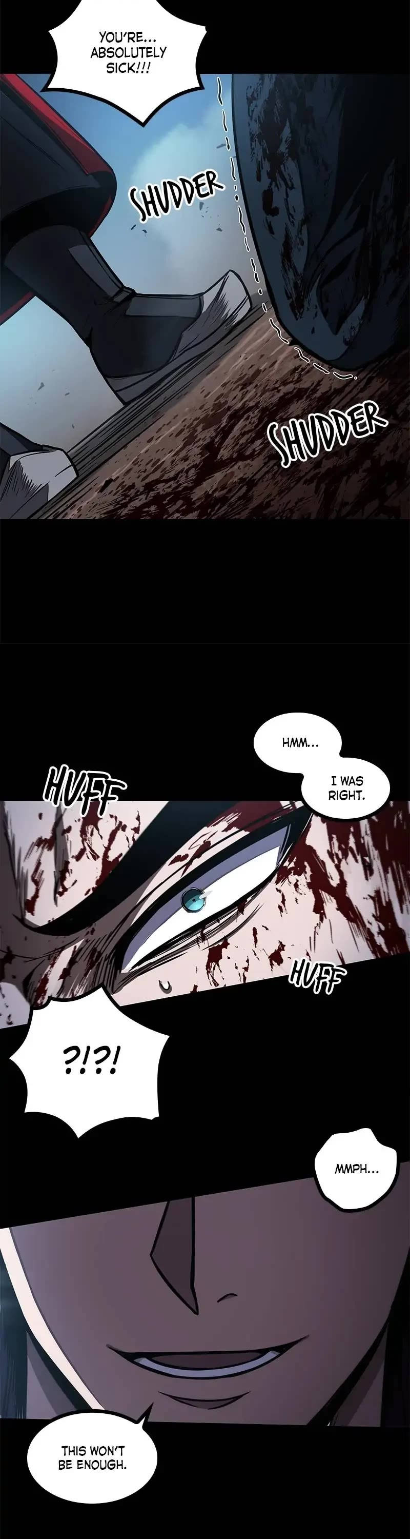 Nano Machine Chapter 93 page 17 - Chapter 93: 36. Within the Serpent's Maw (3)