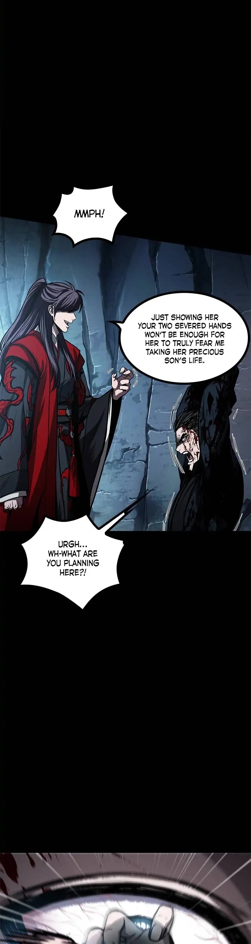 Nano Machine Chapter 93 page 18 - Chapter 93: 36. Within the Serpent's Maw (3)