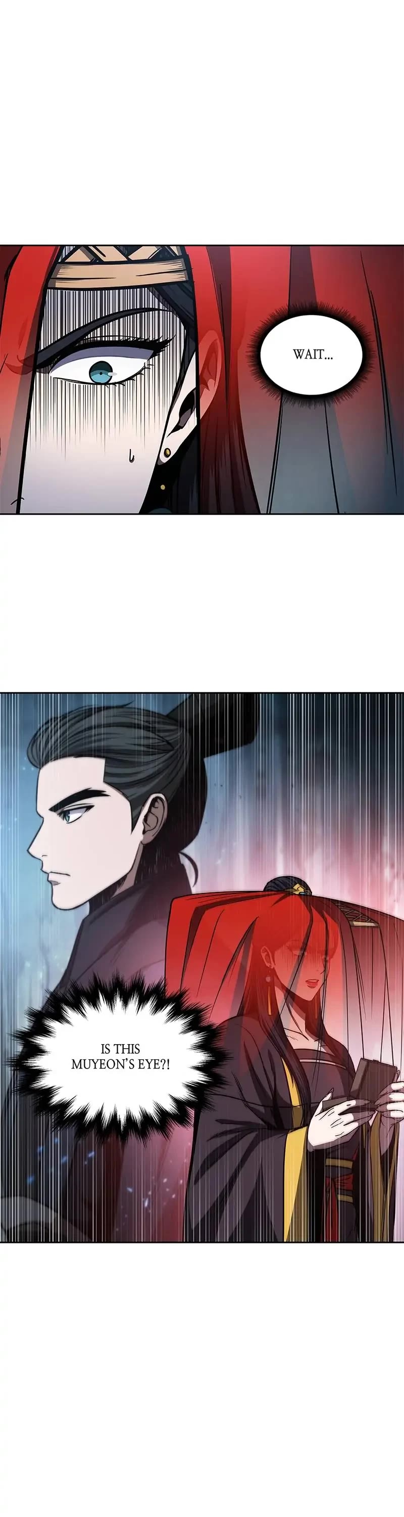Nano Machine Chapter 93 page 2 - Chapter 93: 36. Within the Serpent's Maw (3)
