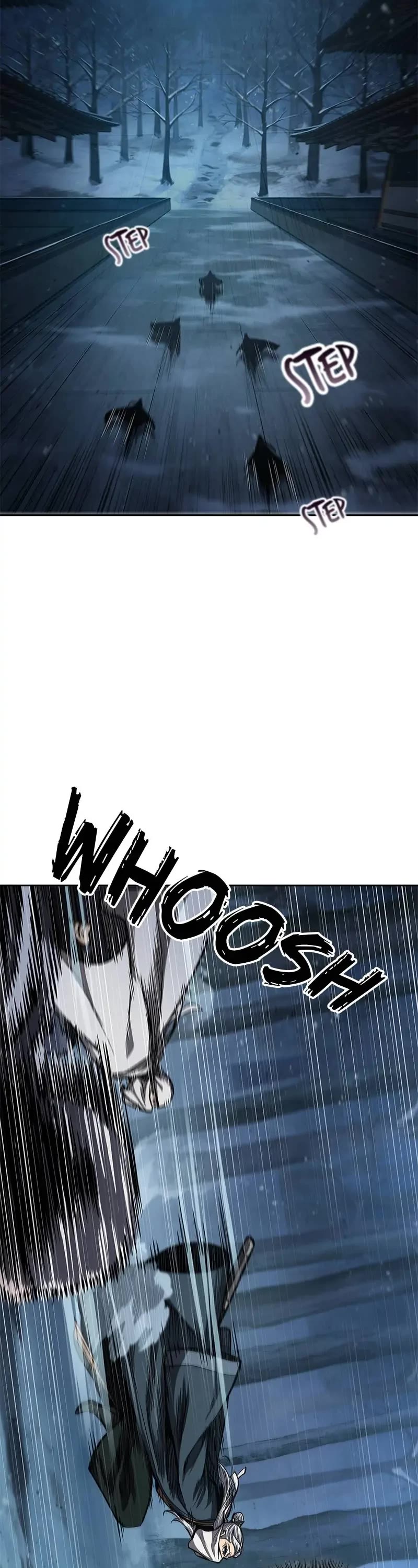 Nano Machine Chapter 93 page 32 - Chapter 93: 36. Within the Serpent's Maw (3)