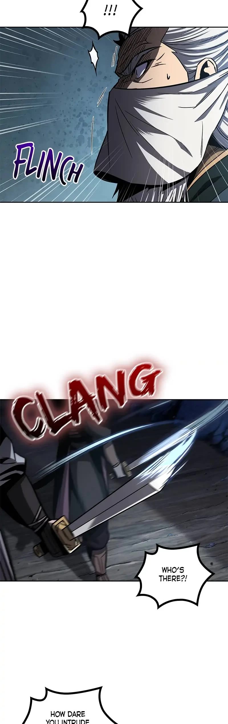 Nano Machine Chapter 93 page 35 - Chapter 93: 36. Within the Serpent's Maw (3)