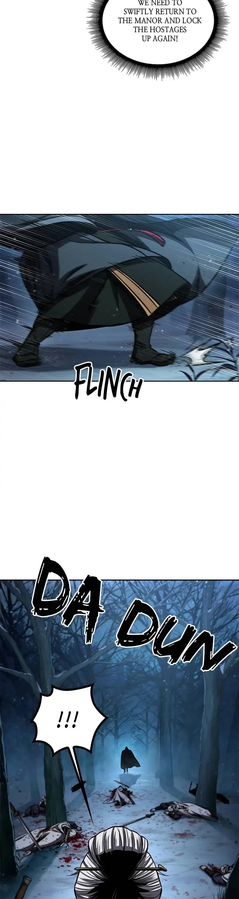 Nano Machine Chapter 93 page 38 - Chapter 93: 36. Within the Serpent's Maw (3)