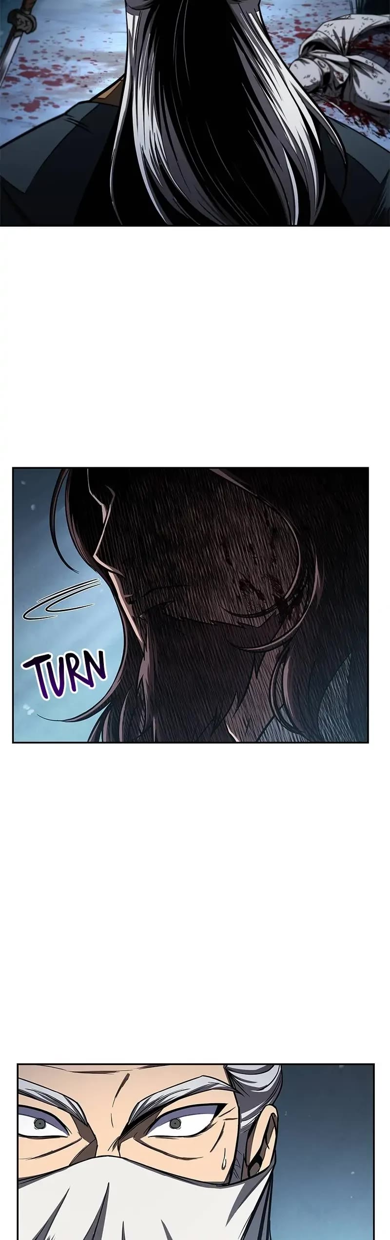 Nano Machine Chapter 93 page 39 - Chapter 93: 36. Within the Serpent's Maw (3)