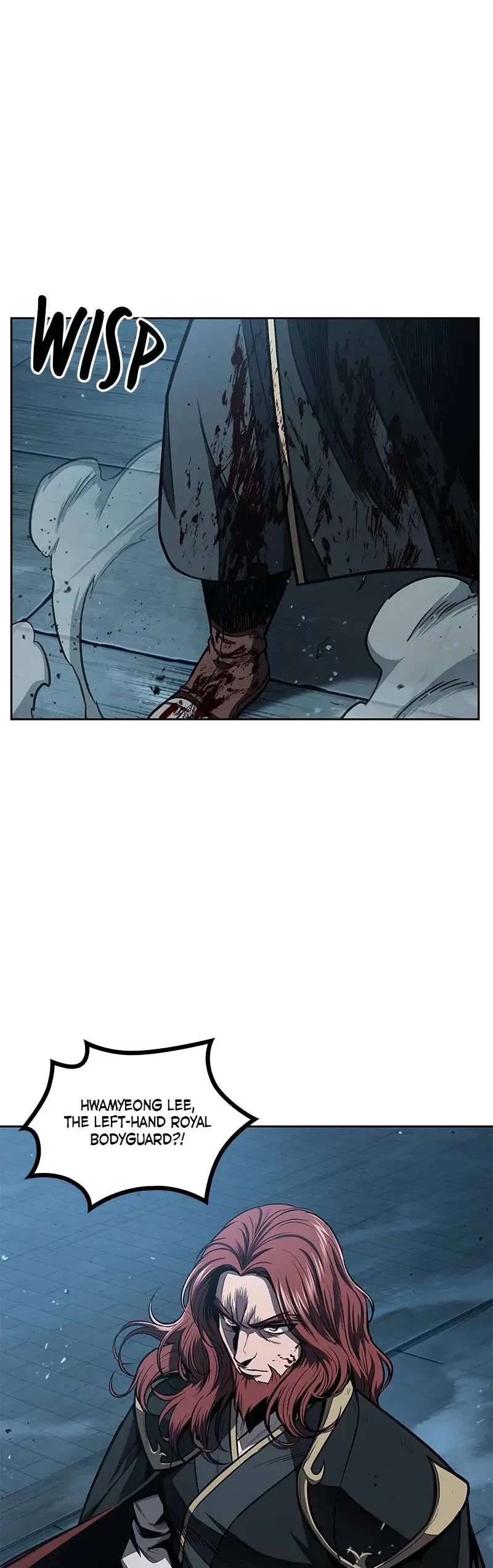 Nano Machine Chapter 93 page 45 - Chapter 93: 36. Within the Serpent's Maw (3)