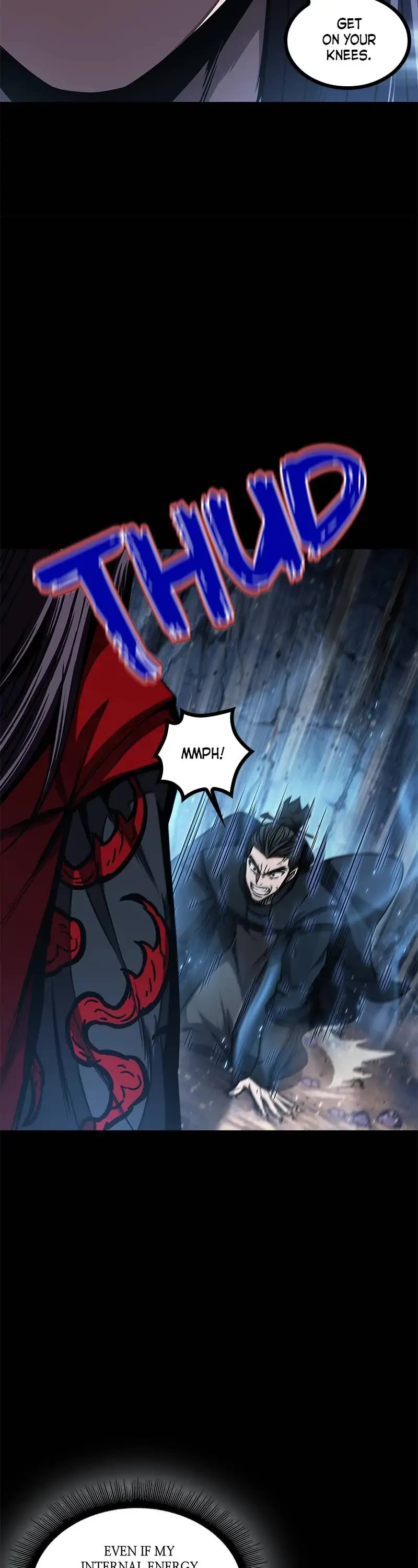Nano Machine Chapter 93 page 8 - Chapter 93: 36. Within the Serpent's Maw (3)
