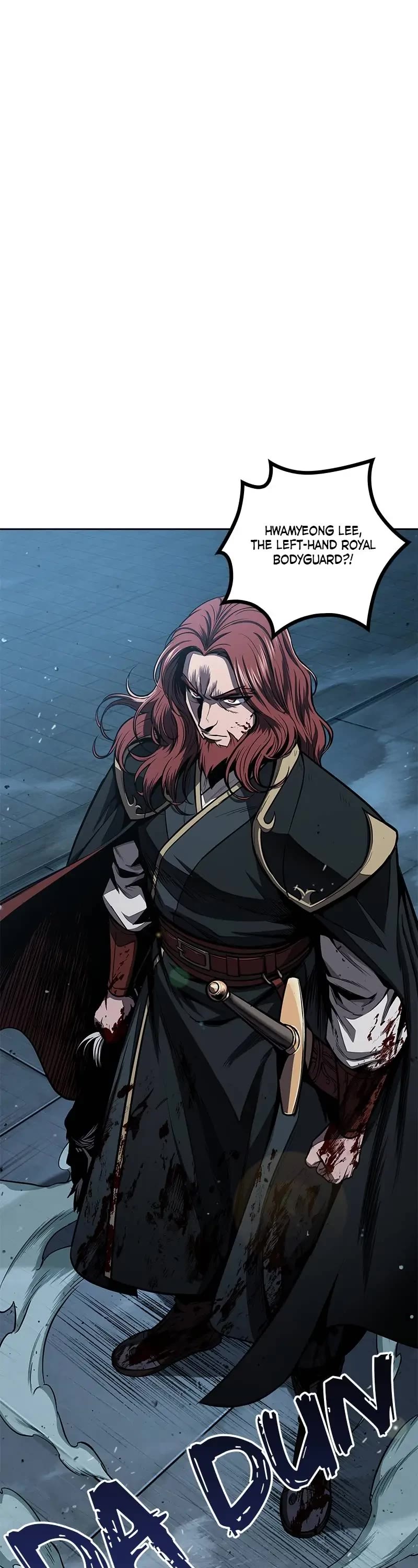 Nano Machine Chapter 94 page 1 - Chapter 94: 36. Within the Serpent's Maw (4)