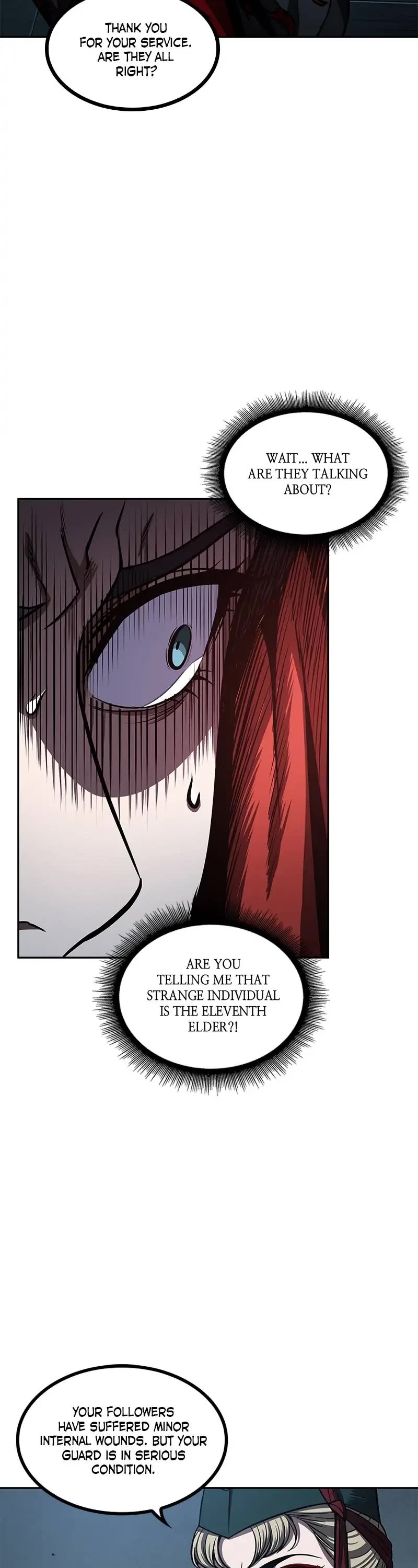 Nano Machine Chapter 94 page 12 - Chapter 94: 36. Within the Serpent's Maw (4)
