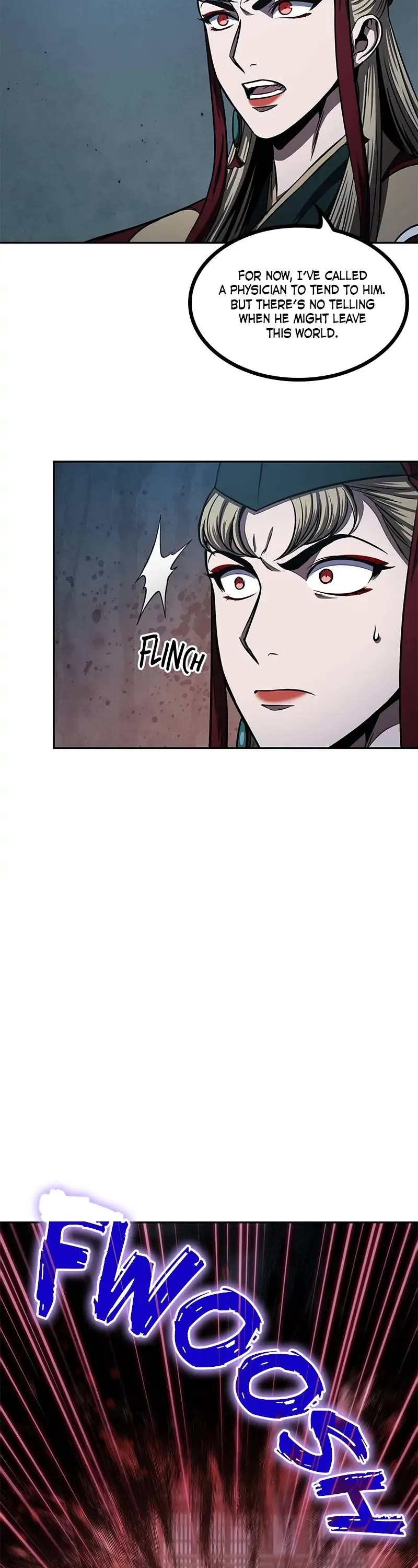 Nano Machine Chapter 94 page 13 - Chapter 94: 36. Within the Serpent's Maw (4)