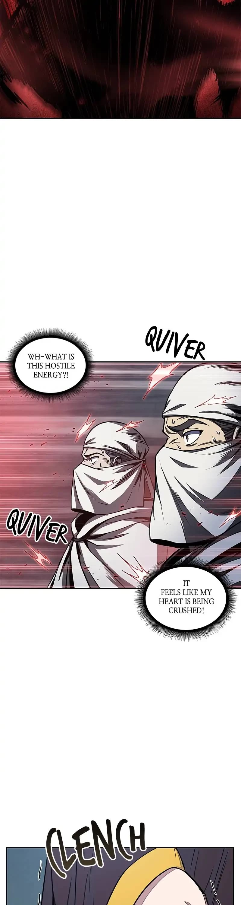 Nano Machine Chapter 94 page 16 - Chapter 94: 36. Within the Serpent's Maw (4)