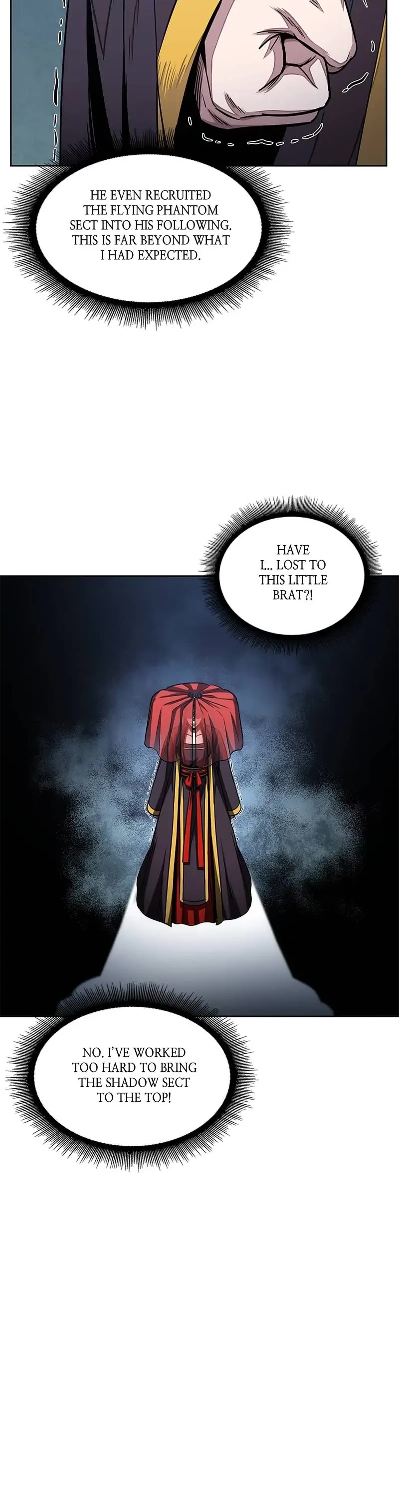 Nano Machine Chapter 94 page 17 - Chapter 94: 36. Within the Serpent's Maw (4)