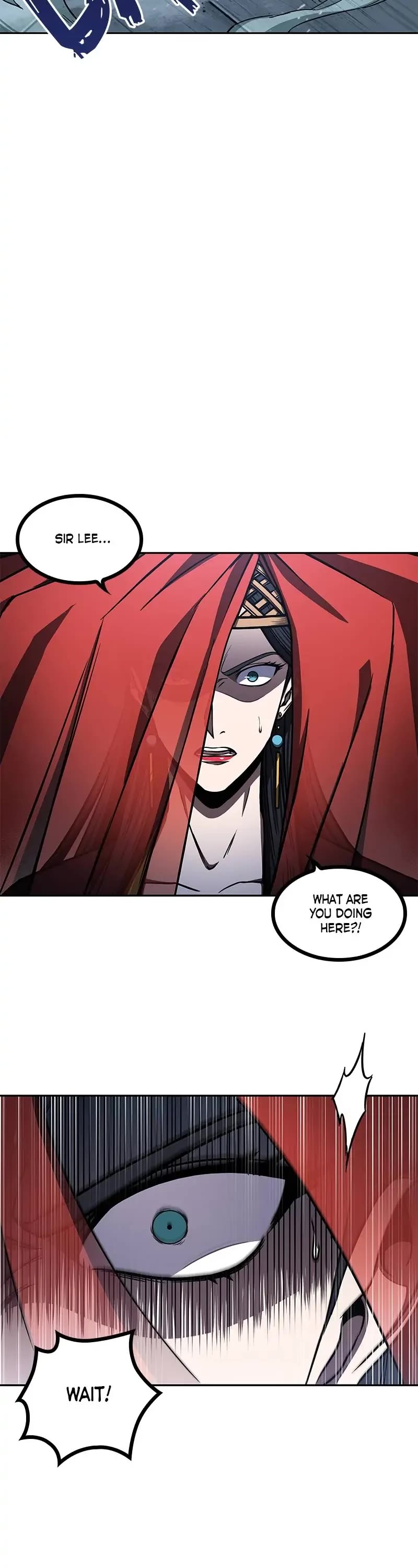 Nano Machine Chapter 94 page 2 - Chapter 94: 36. Within the Serpent's Maw (4)