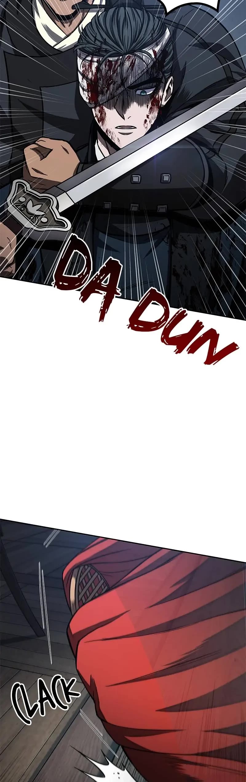 Nano Machine Chapter 94 page 20 - Chapter 94: 36. Within the Serpent's Maw (4)