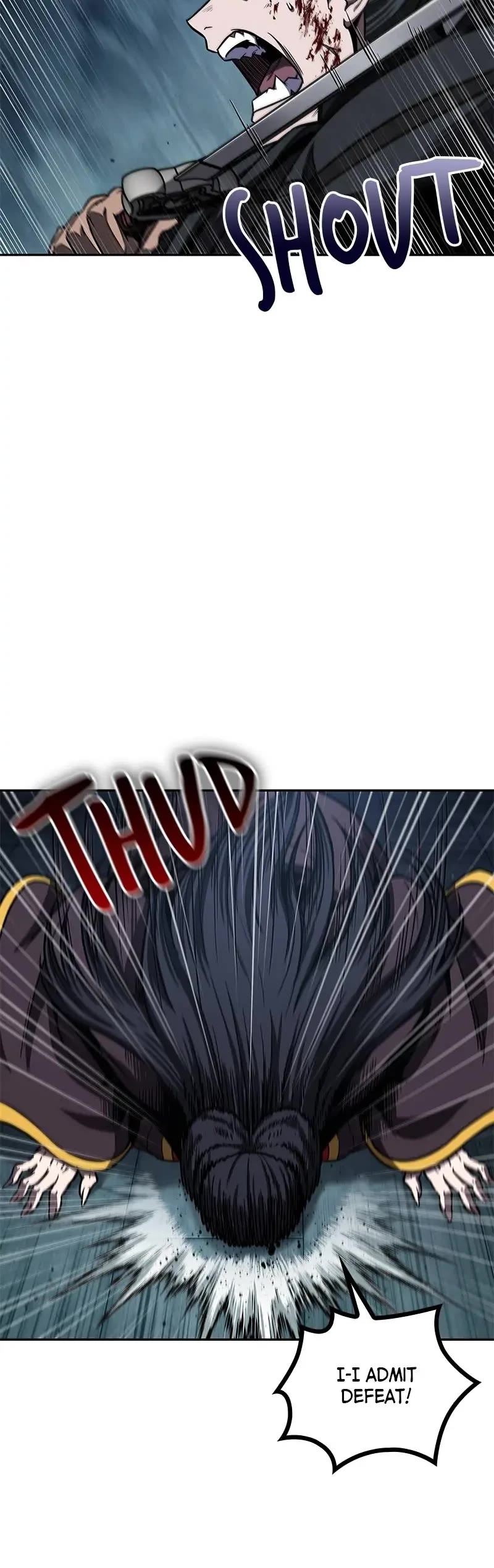 Nano Machine Chapter 94 page 24 - Chapter 94: 36. Within the Serpent's Maw (4)