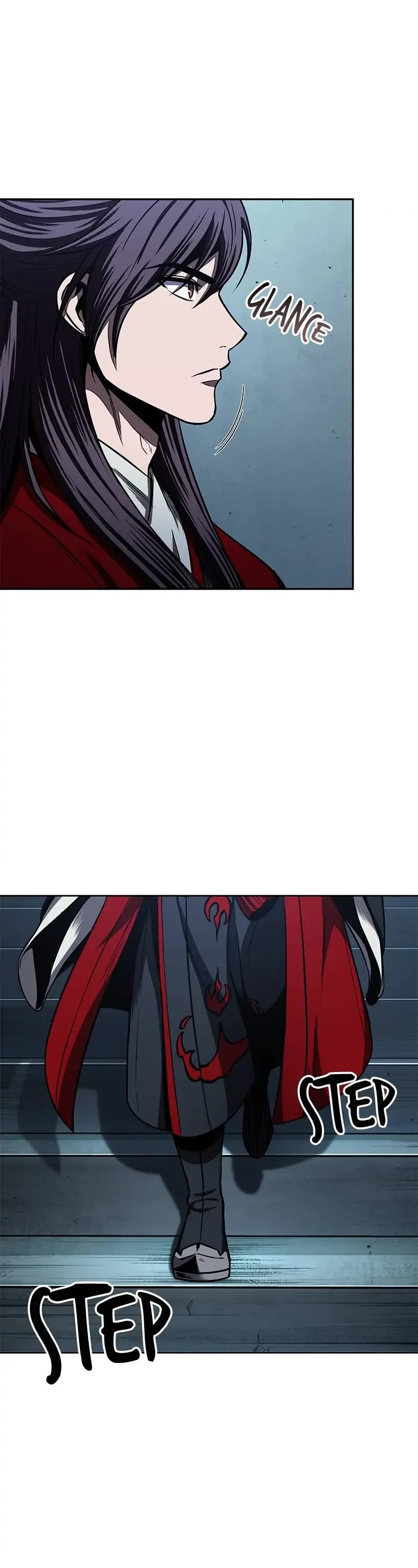Nano Machine Chapter 94 page 28 - Chapter 94: 36. Within the Serpent's Maw (4)