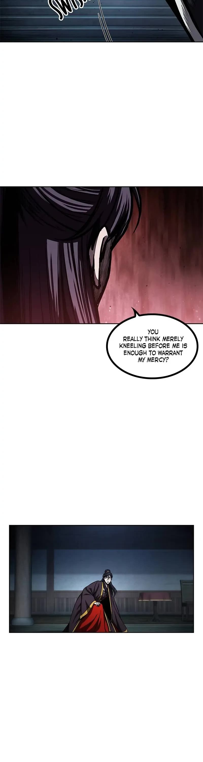 Nano Machine Chapter 94 page 32 - Chapter 94: 36. Within the Serpent's Maw (4)