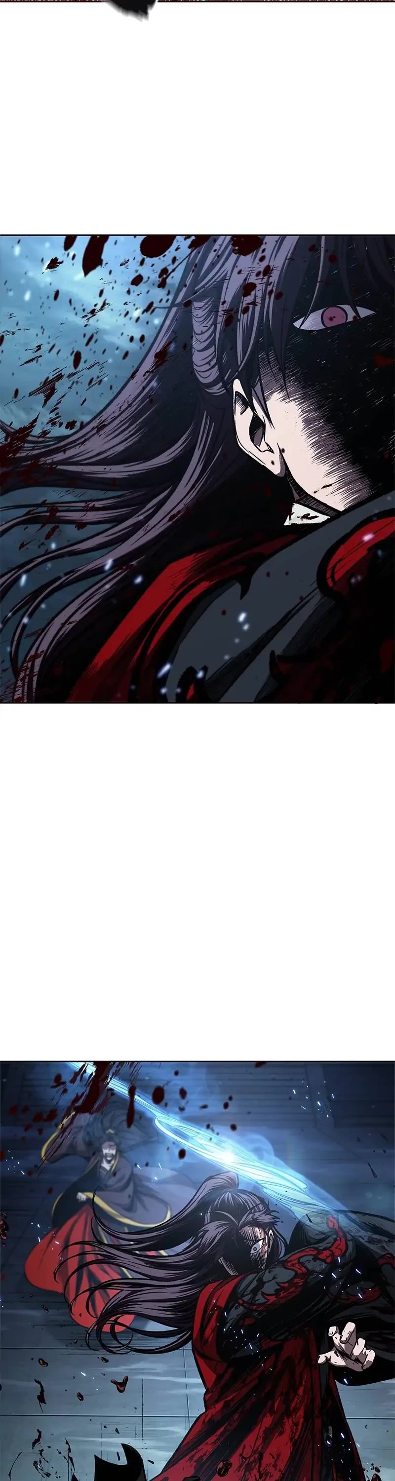 Nano Machine Chapter 94 page 38 - Chapter 94: 36. Within the Serpent's Maw (4)