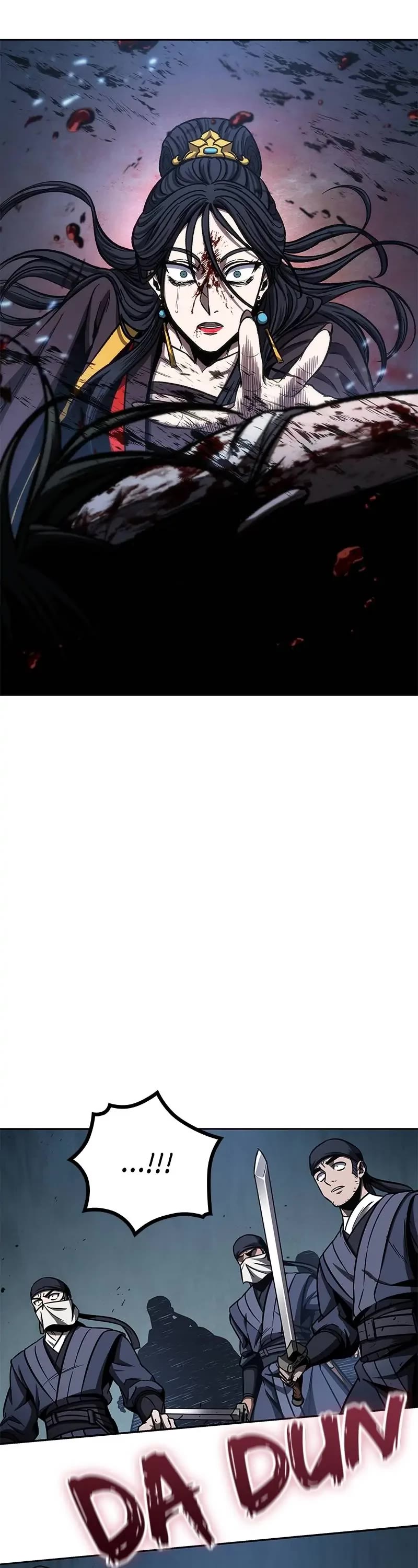 Nano Machine Chapter 94 page 42 - Chapter 94: 36. Within the Serpent's Maw (4)
