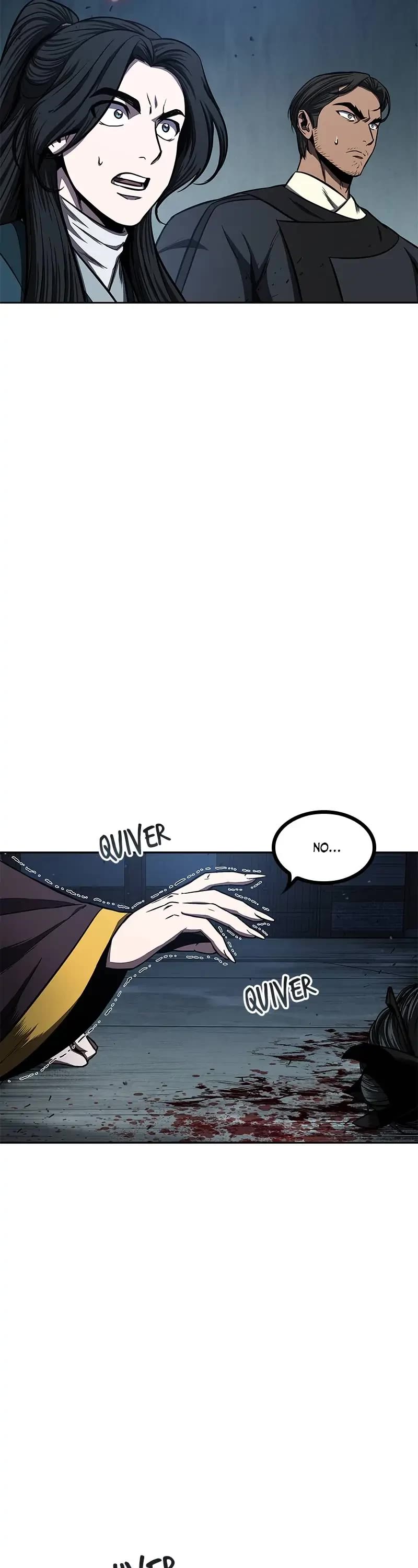 Nano Machine Chapter 94 page 43 - Chapter 94: 36. Within the Serpent's Maw (4)