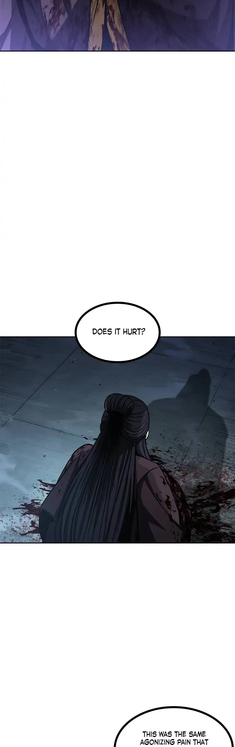 Nano Machine Chapter 94 page 45 - Chapter 94: 36. Within the Serpent's Maw (4)
