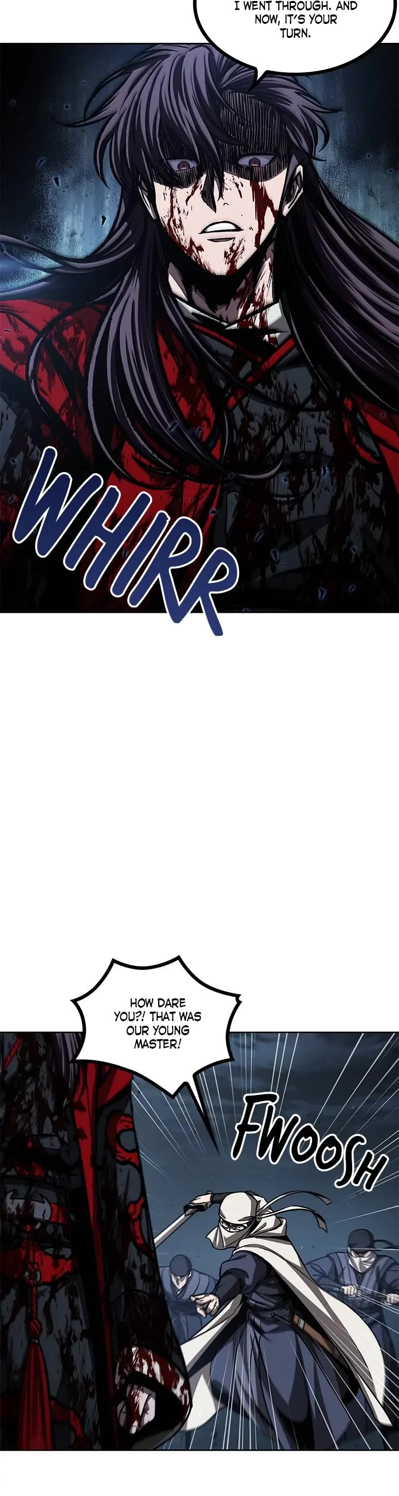 Nano Machine Chapter 94 page 46 - Chapter 94: 36. Within the Serpent's Maw (4)
