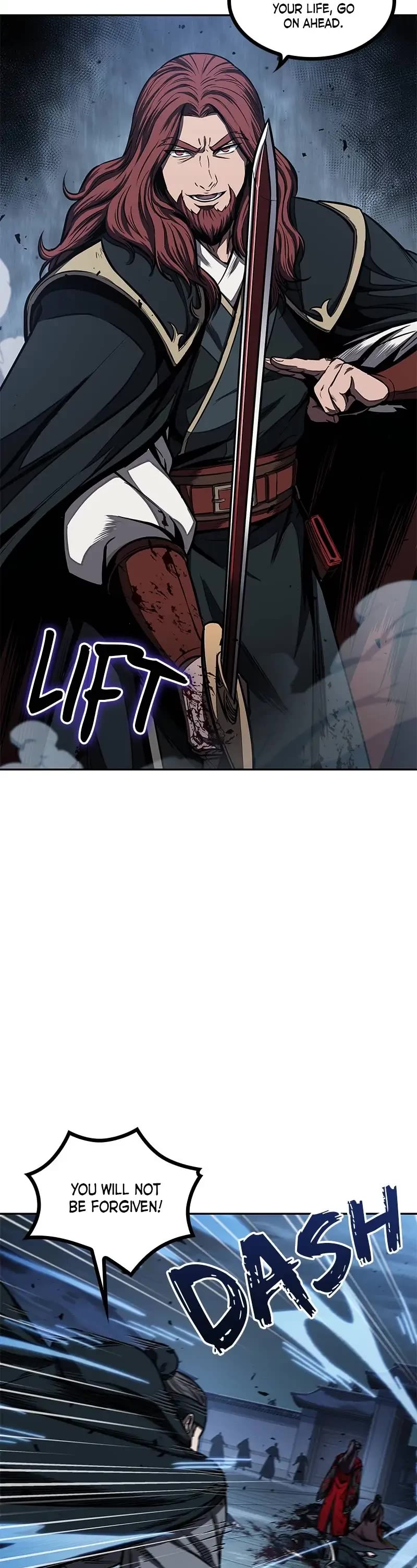 Nano Machine Chapter 94 page 48 - Chapter 94: 36. Within the Serpent's Maw (4)
