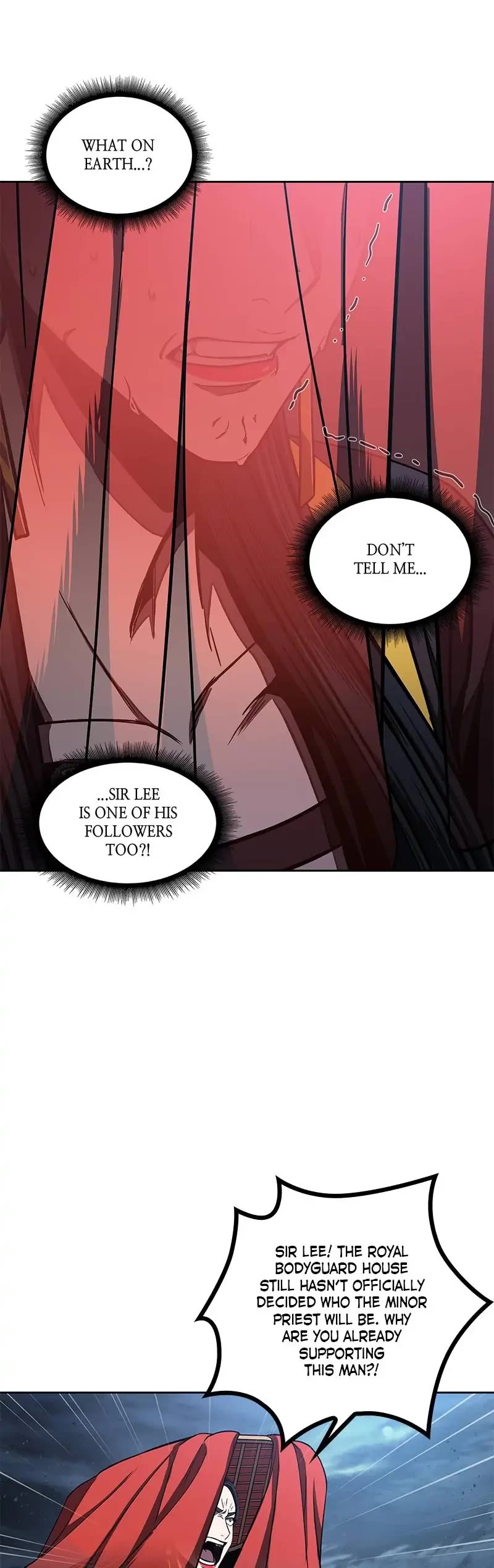 Nano Machine Chapter 94 page 5 - Chapter 94: 36. Within the Serpent's Maw (4)