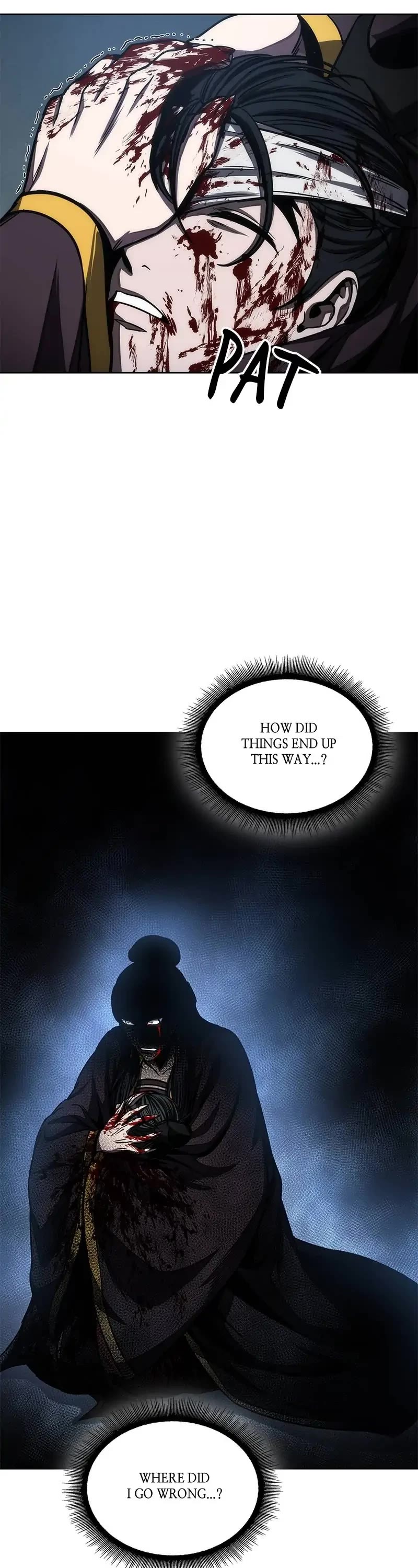 Nano Machine Chapter 94 page 52 - Chapter 94: 36. Within the Serpent's Maw (4)