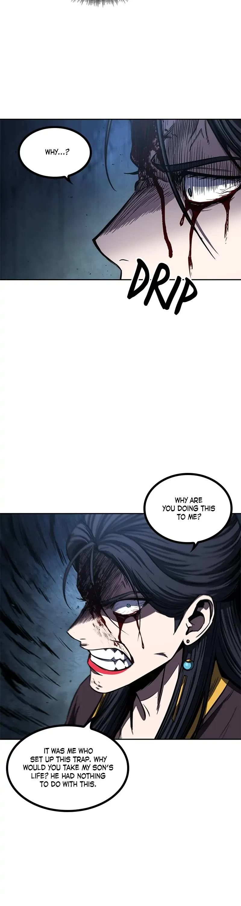 Nano Machine Chapter 94 page 53 - Chapter 94: 36. Within the Serpent's Maw (4)