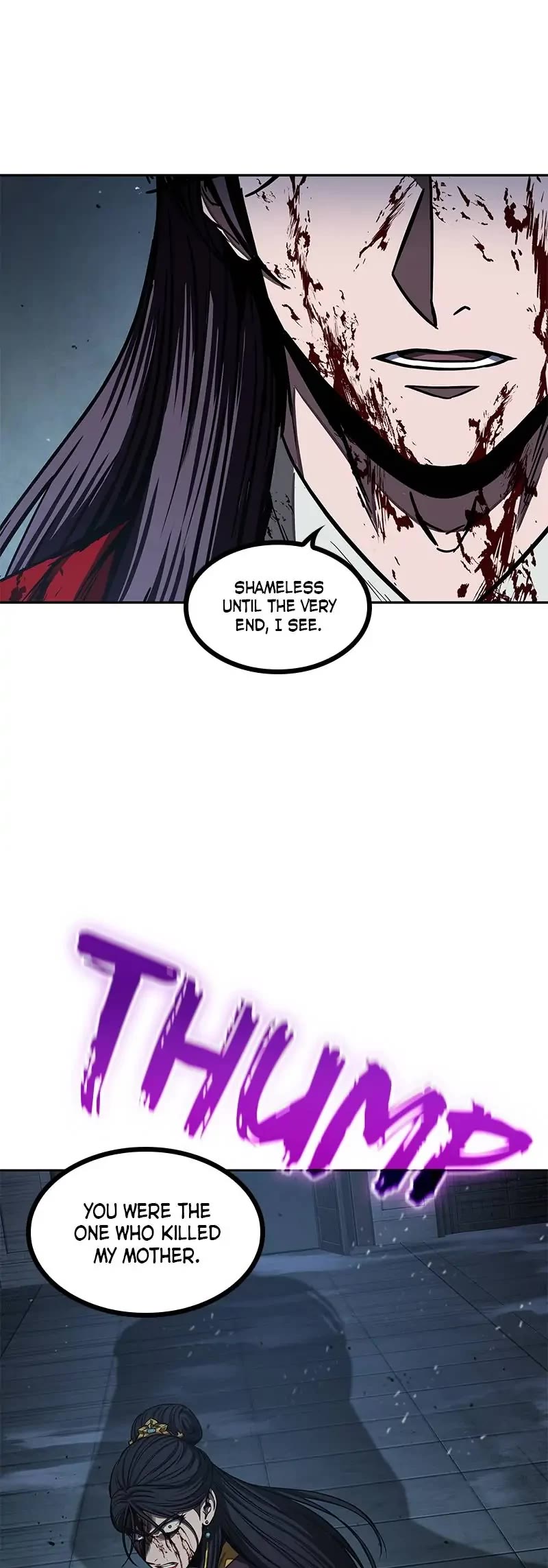 Nano Machine Chapter 94 page 54 - Chapter 94: 36. Within the Serpent's Maw (4)