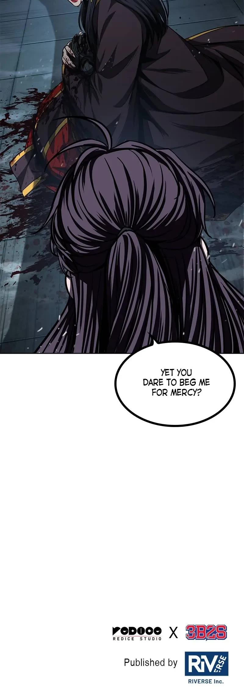 Nano Machine Chapter 94 page 55 - Chapter 94: 36. Within the Serpent's Maw (4)