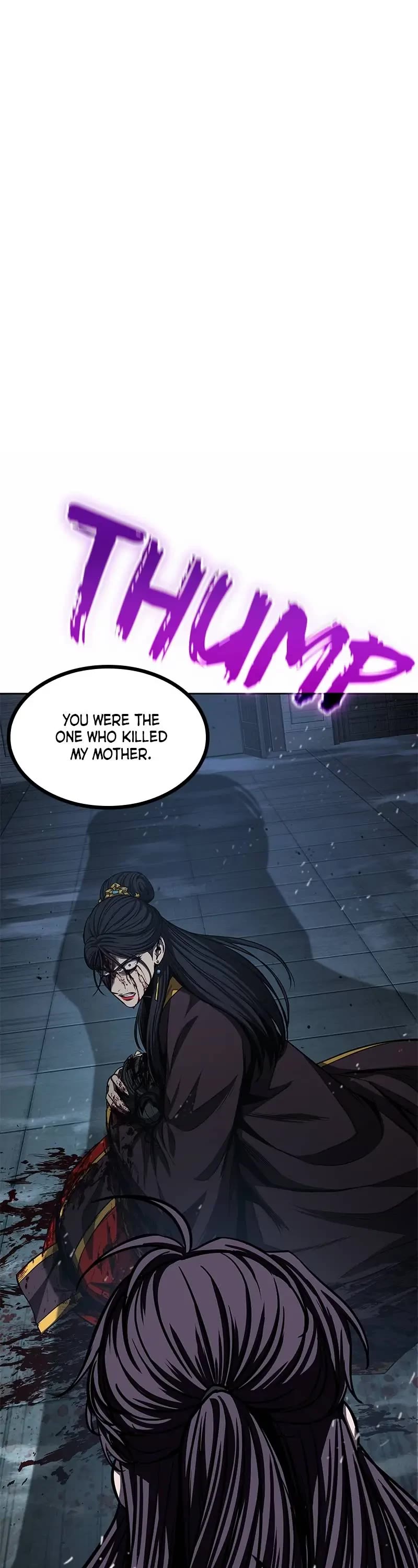Nano Machine Chapter 95 page 1 - Chapter 95: 36. Within the Serpent's Maw (5)