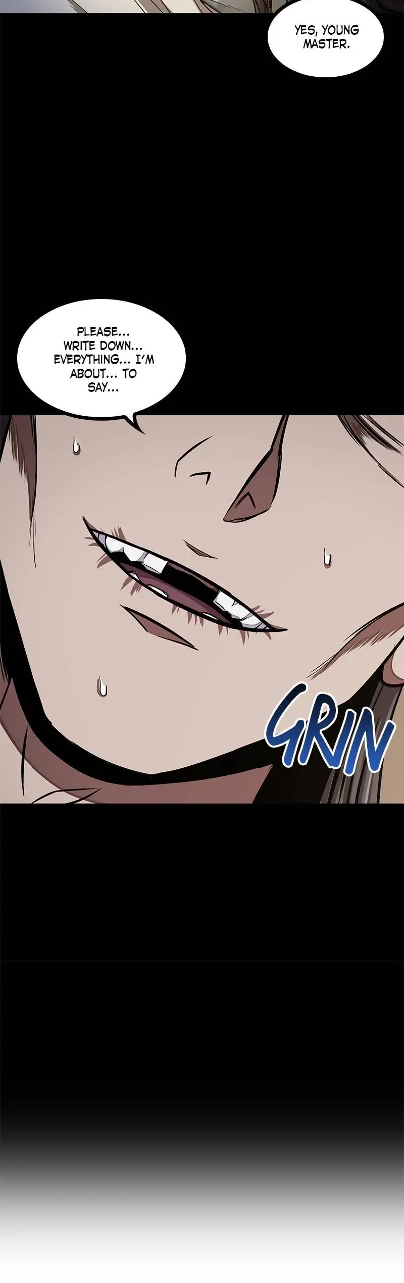 Nano Machine Chapter 95 page 10 - Chapter 95: 36. Within the Serpent's Maw (5)