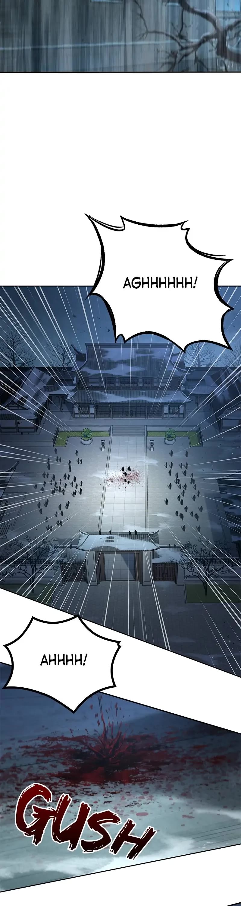 Nano Machine Chapter 95 page 16 - Chapter 95: 36. Within the Serpent's Maw (5)