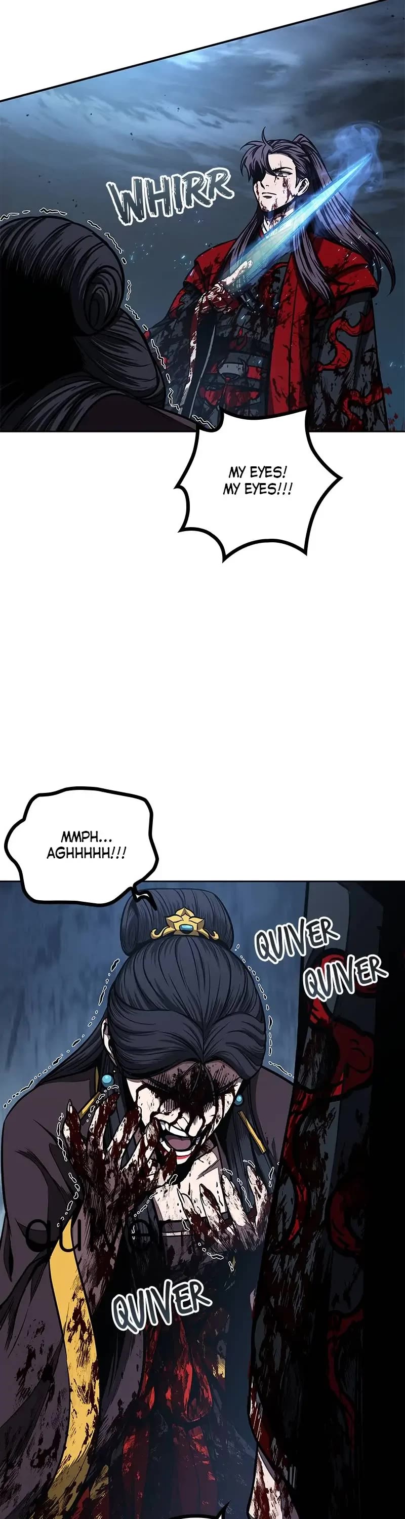 Nano Machine Chapter 95 page 17 - Chapter 95: 36. Within the Serpent's Maw (5)