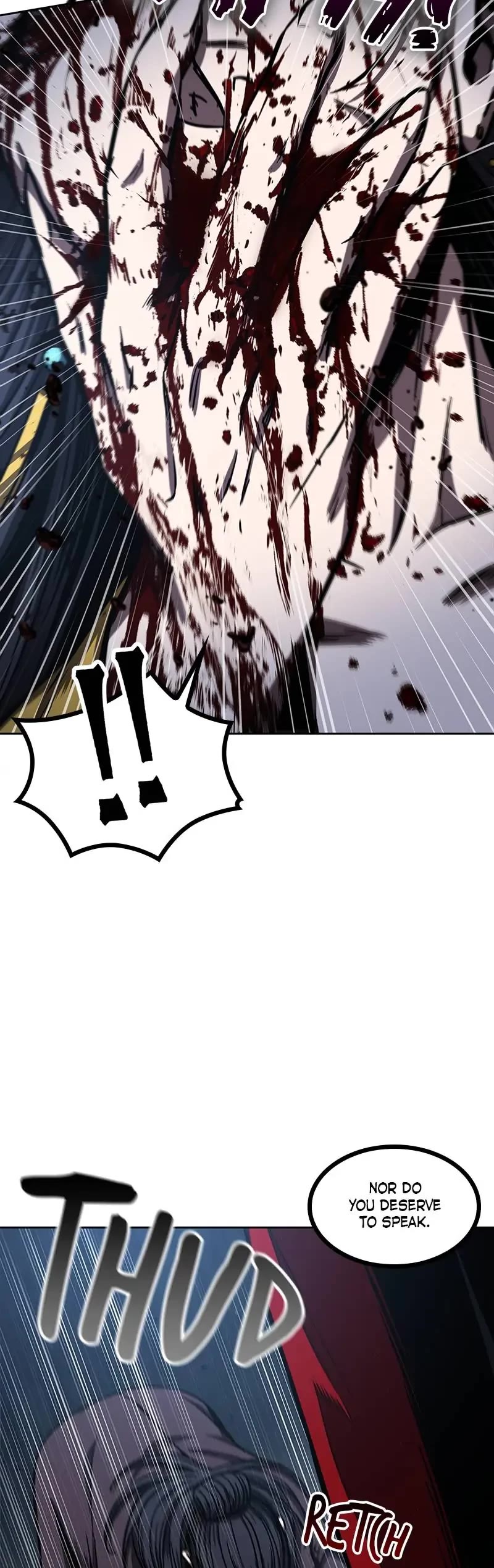 Nano Machine Chapter 95 page 19 - Chapter 95: 36. Within the Serpent's Maw (5)