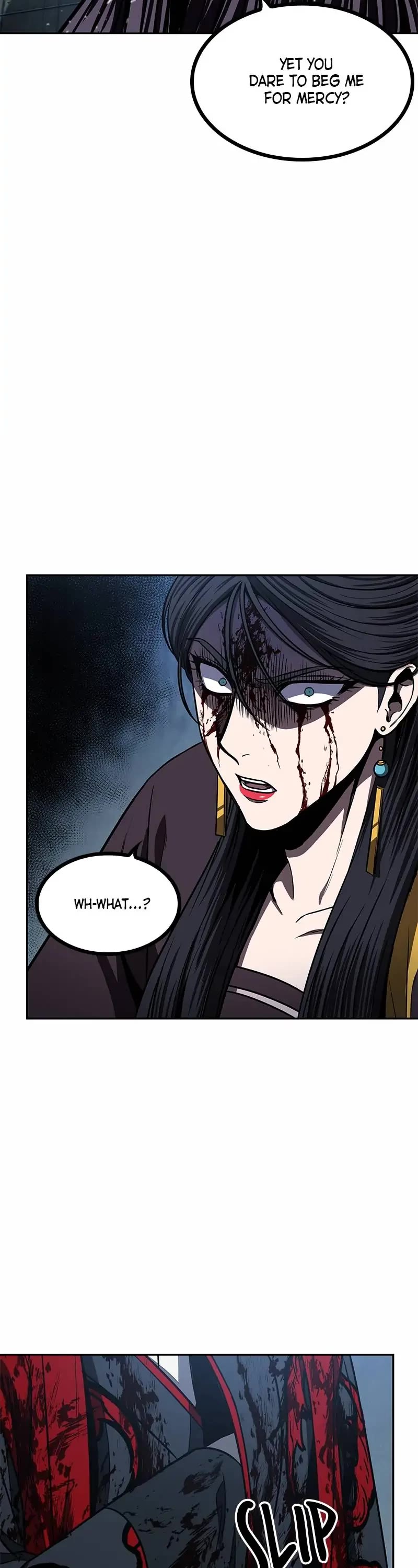 Nano Machine Chapter 95 page 2 - Chapter 95: 36. Within the Serpent's Maw (5)
