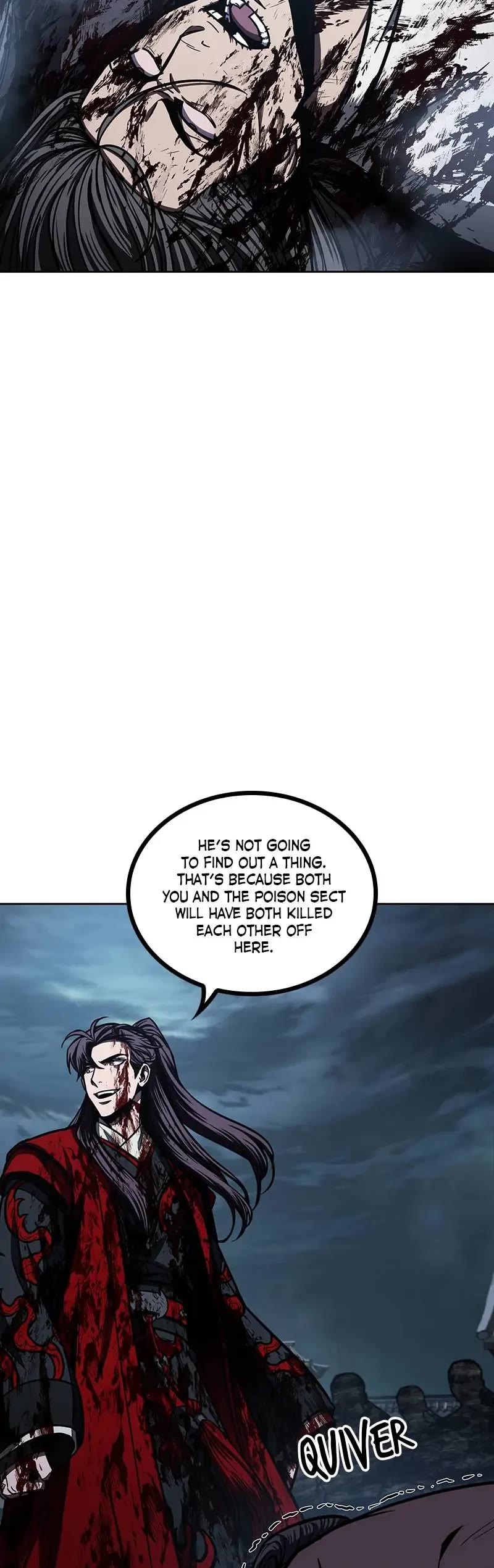 Nano Machine Chapter 95 page 24 - Chapter 95: 36. Within the Serpent's Maw (5)