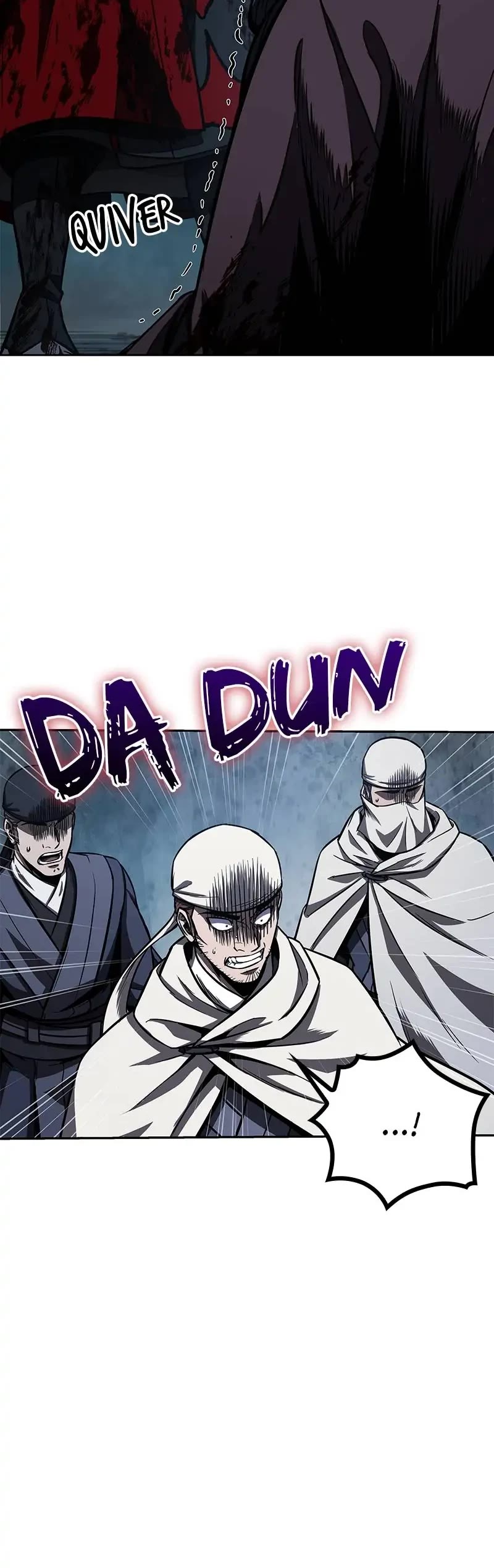 Nano Machine Chapter 95 page 25 - Chapter 95: 36. Within the Serpent's Maw (5)
