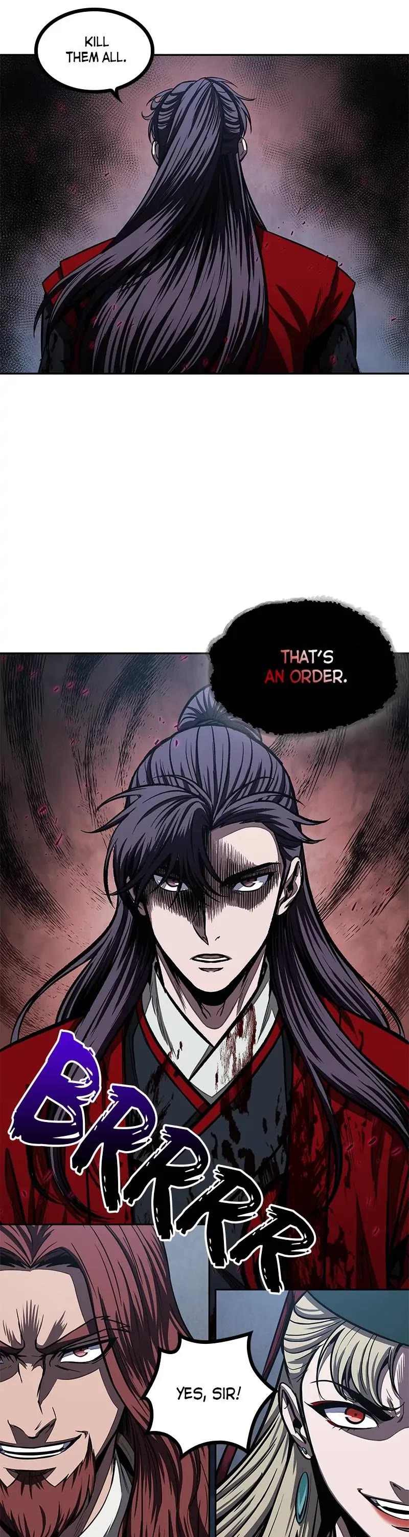 Nano Machine Chapter 95 page 26 - Chapter 95: 36. Within the Serpent's Maw (5)