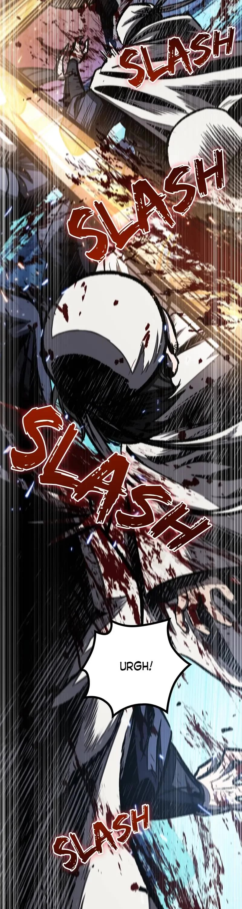 Nano Machine Chapter 95 page 28 - Chapter 95: 36. Within the Serpent's Maw (5)