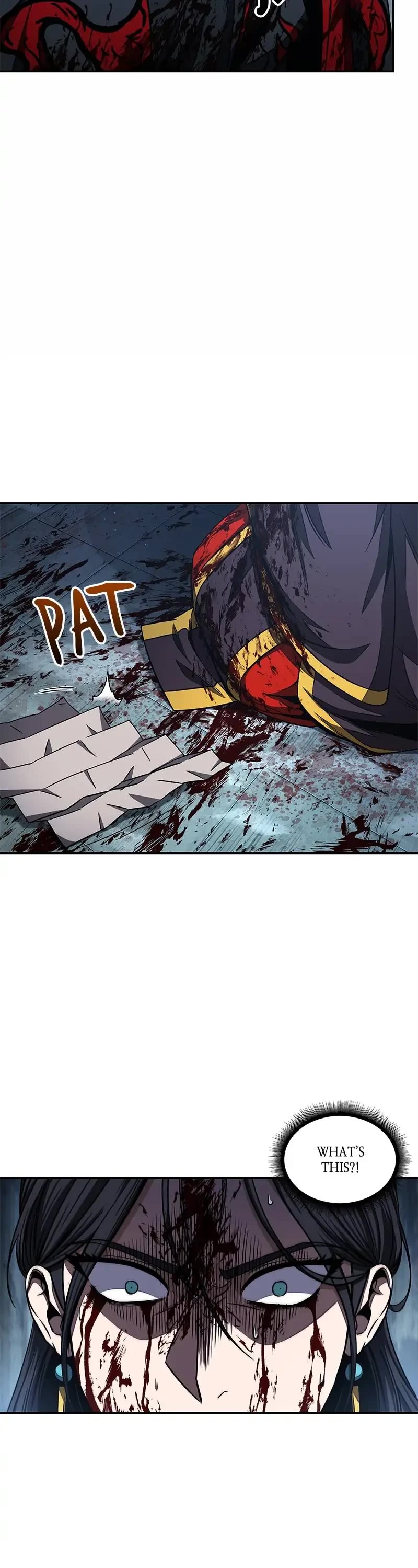 Nano Machine Chapter 95 page 3 - Chapter 95: 36. Within the Serpent's Maw (5)