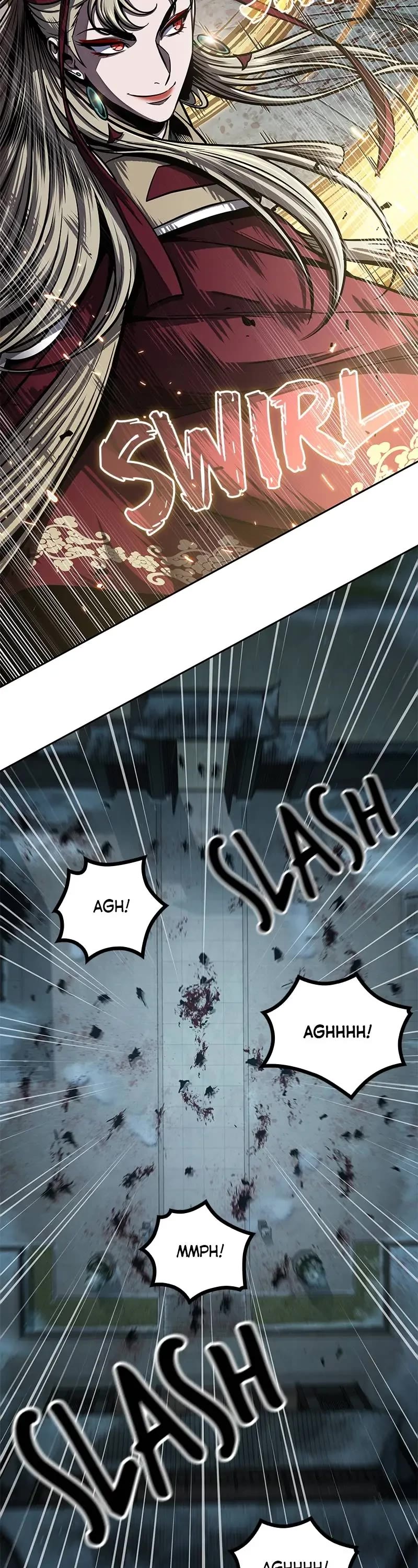 Nano Machine Chapter 95 page 31 - Chapter 95: 36. Within the Serpent's Maw (5)