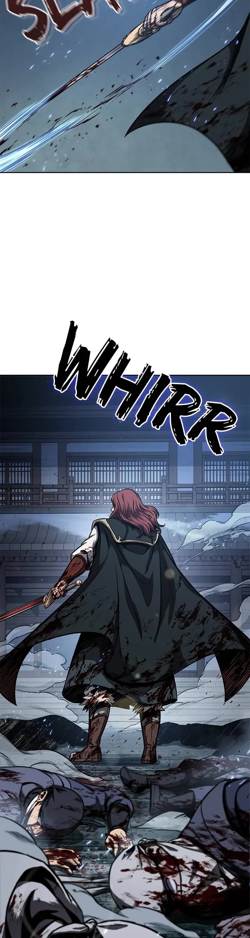 Nano Machine Chapter 95 page 38 - Chapter 95: 36. Within the Serpent's Maw (5)