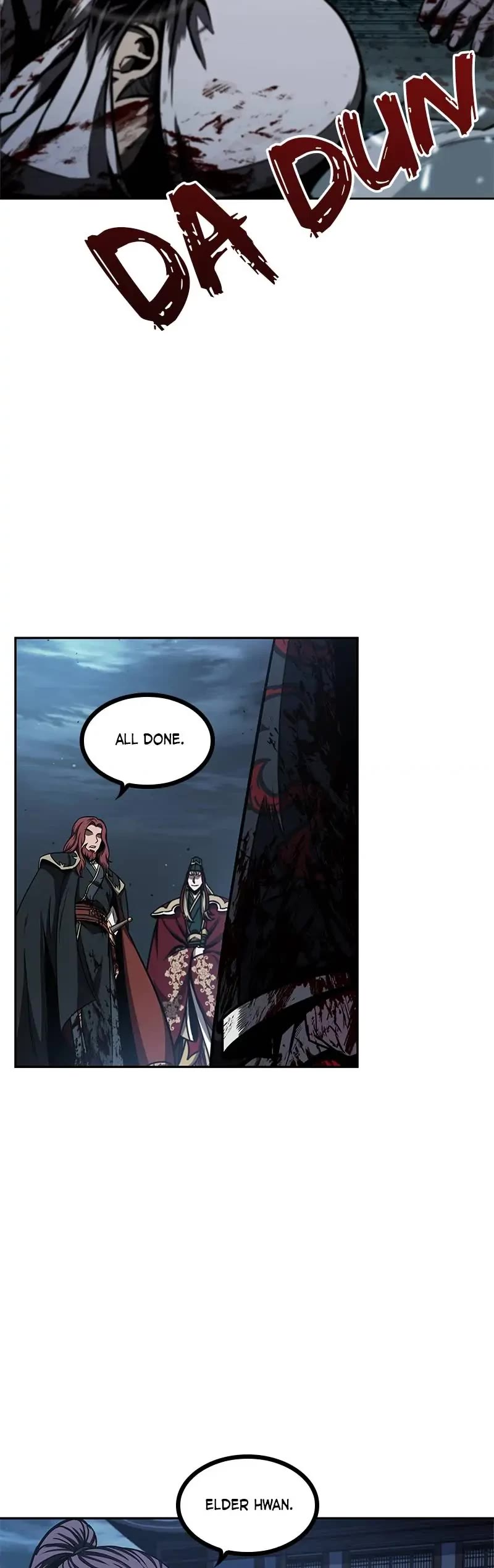 Nano Machine Chapter 95 page 39 - Chapter 95: 36. Within the Serpent's Maw (5)