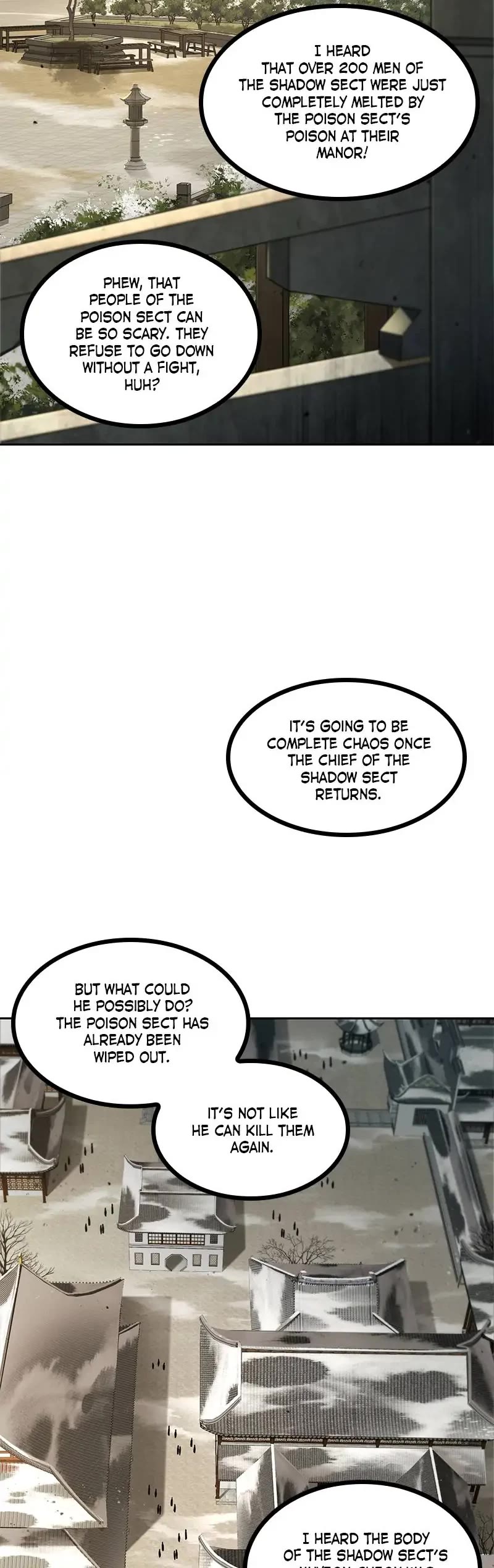 Nano Machine Chapter 95 page 45 - Chapter 95: 36. Within the Serpent's Maw (5)