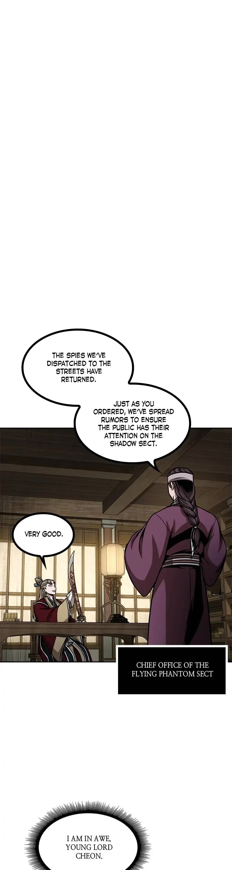 Nano Machine Chapter 95 page 47 - Chapter 95: 36. Within the Serpent's Maw (5)