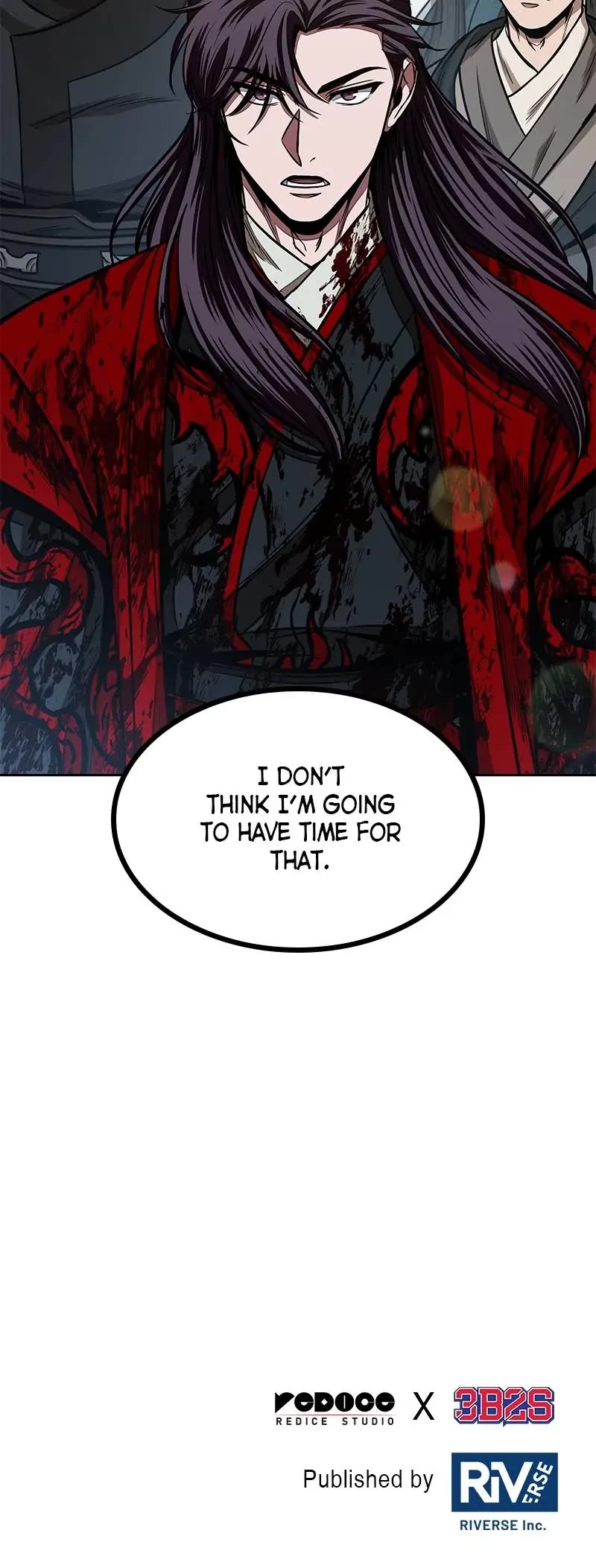 Nano Machine Chapter 95 page 58 - Chapter 95: 36. Within the Serpent's Maw (5)